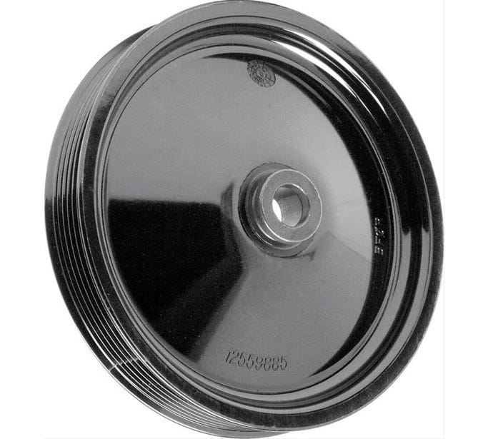 Chevrolet Performance Power Steering Pulley - 4TH GEN F-body