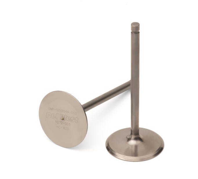 Chevrolet Performance Titanium Intake Valve - LS7