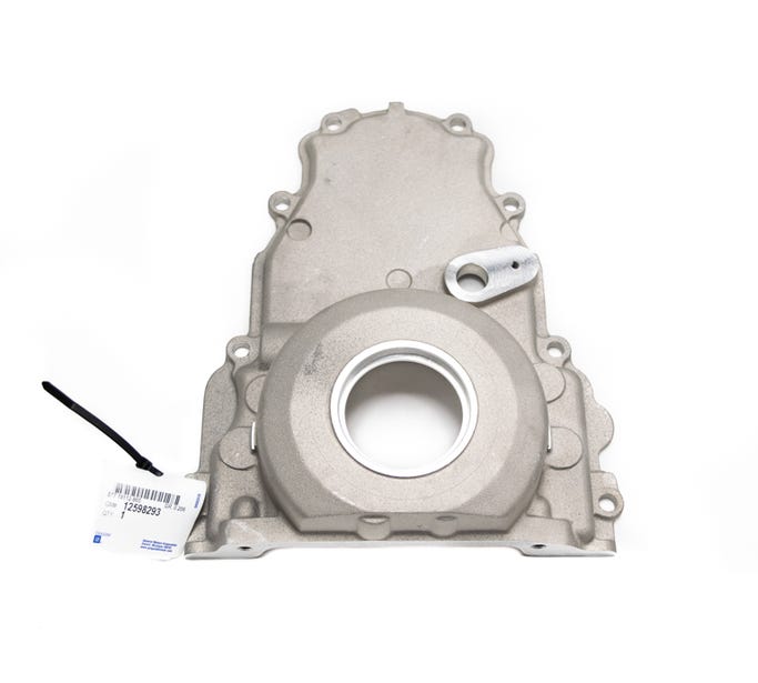 Chevrolet Performance Front Timing Cover - LS7