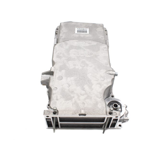 Chevrolet Performance Oil Pan - C6 Corvette LS2/LS3