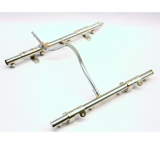 Chevrolet Performance Fuel Rail - LS2/LS3
