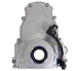 Chevrolet Performance Timing Cover - LS1/LS2/LS3/LS6