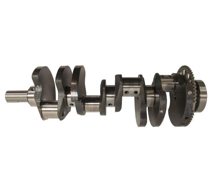 Chevrolet Performance Crankshaft - LSA