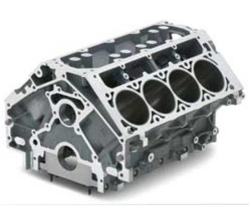 Chevrolet Performance Engine Block - LSA - Aluminum