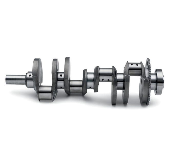 Chevrolet Performance Crankshaft - C7 Z06 - Dry Sump