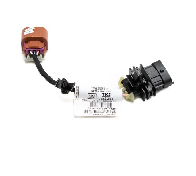 Chevrolet Performance Flex Fuel Harness