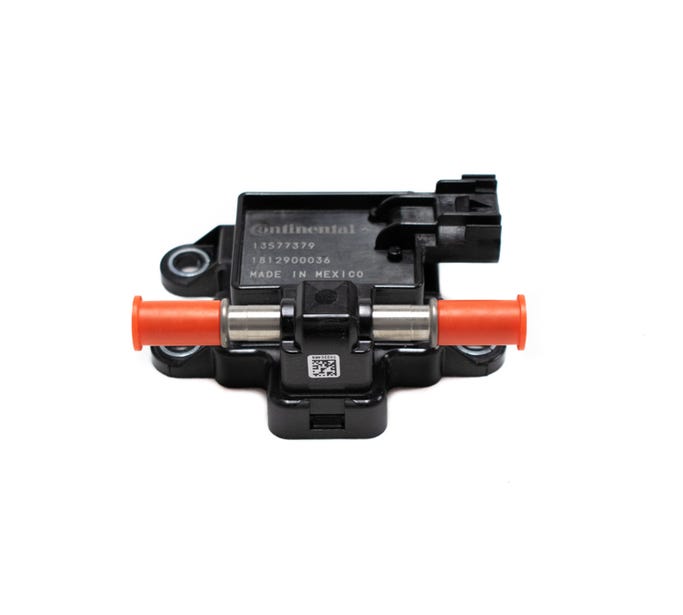 Chevrolet Performance Flex Fuel Sensor - Short Inlets