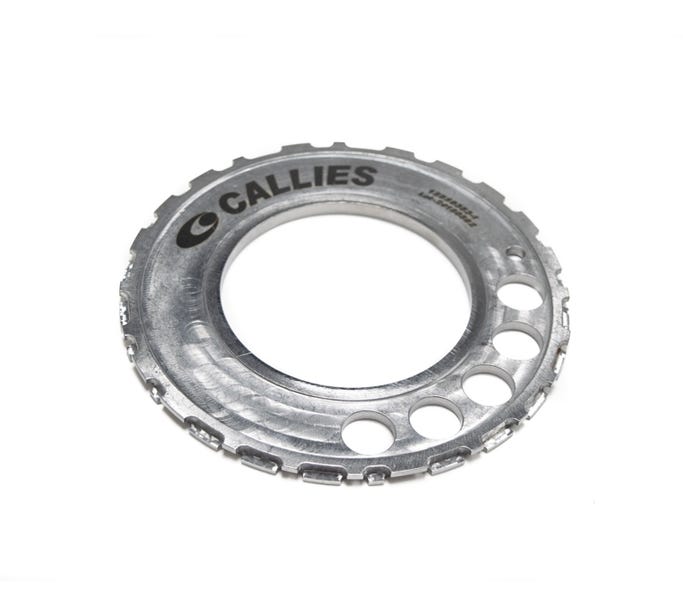 Callies Reluctor Wheel - Billet - 24X