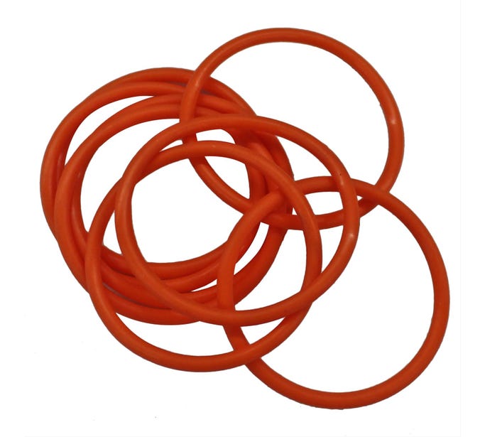 Fast LSXR/LSXRT Intake Runner Seal Set