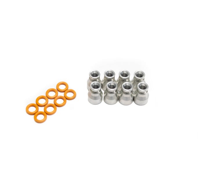 Fast Oe Fuel Injector Spacer Kit for LSXR - LS3/LS7