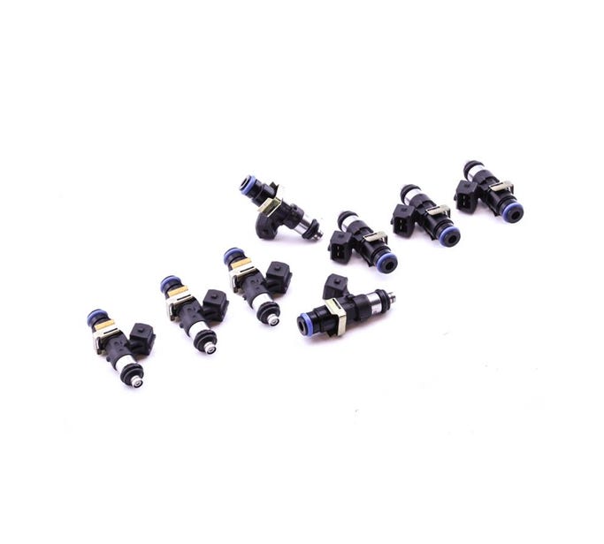 Deatschwerks Fuel Injectors - 1500CC - LS2 Fitment