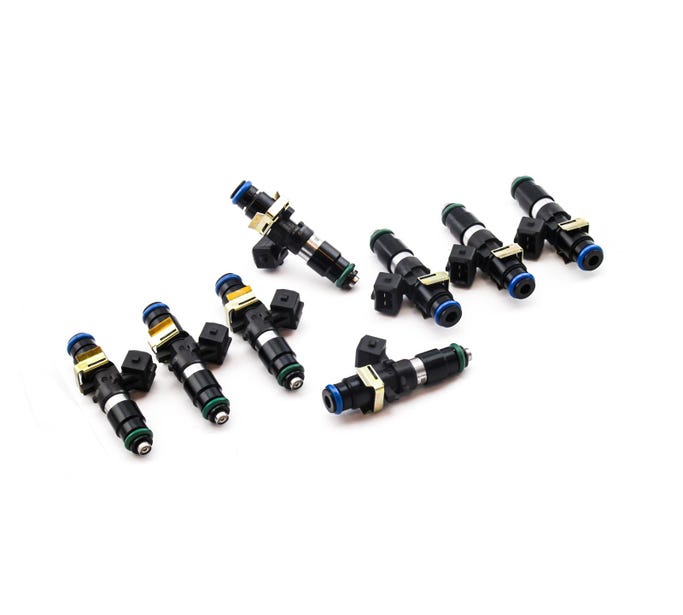 Deatschwerks Fuel Injectors - 1200CC - LS1/LS6 Fitment