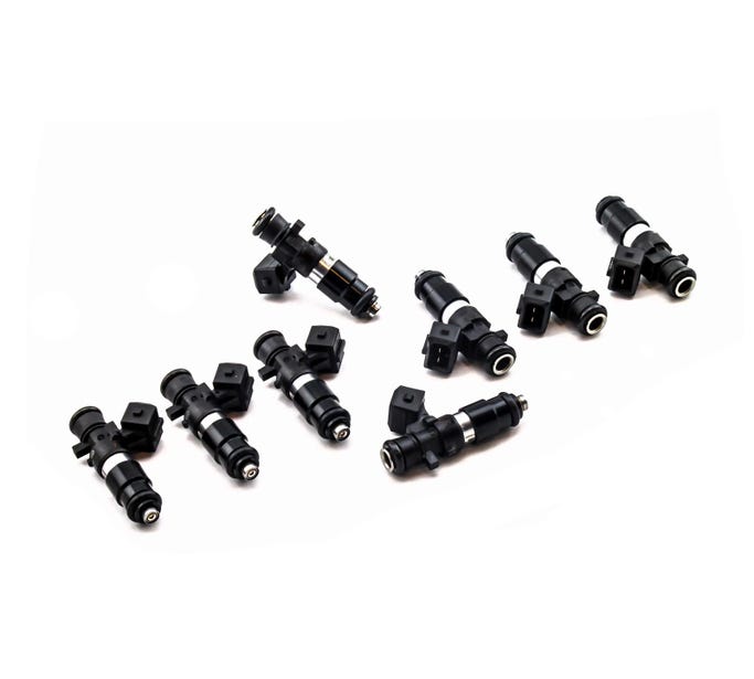 Deatschwerks Fuel Injectors - 1200CC - LS2 Fitment