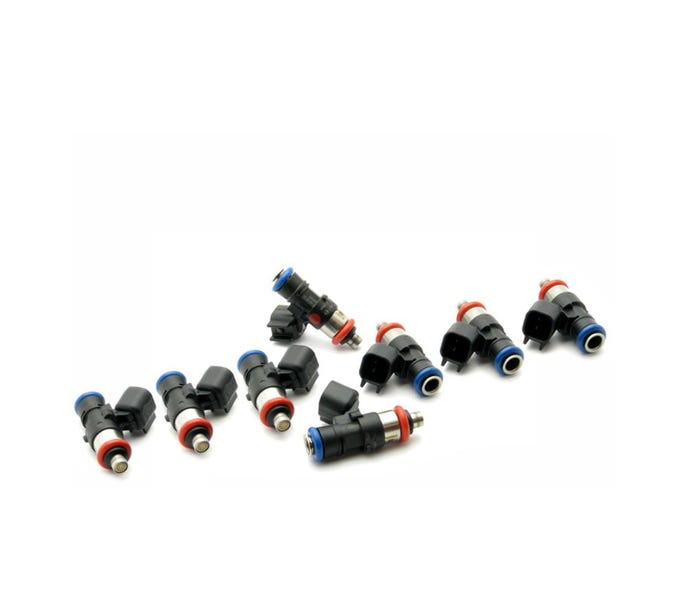 Deatschwerks Fuel Injectors - 50LB - LSA/LS3/LS7/L76 Fitment