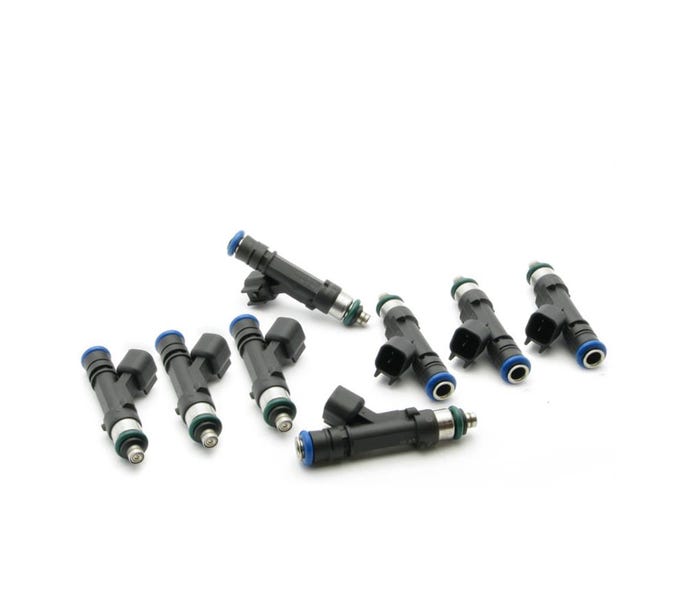 Deatschwerks Fuel Injectors - 50LB - LS1/LS6 Fitment