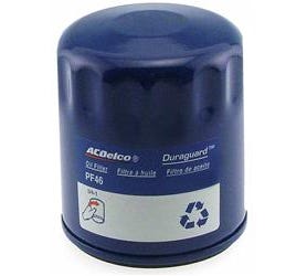 AC Delco Oil Filter - PF46