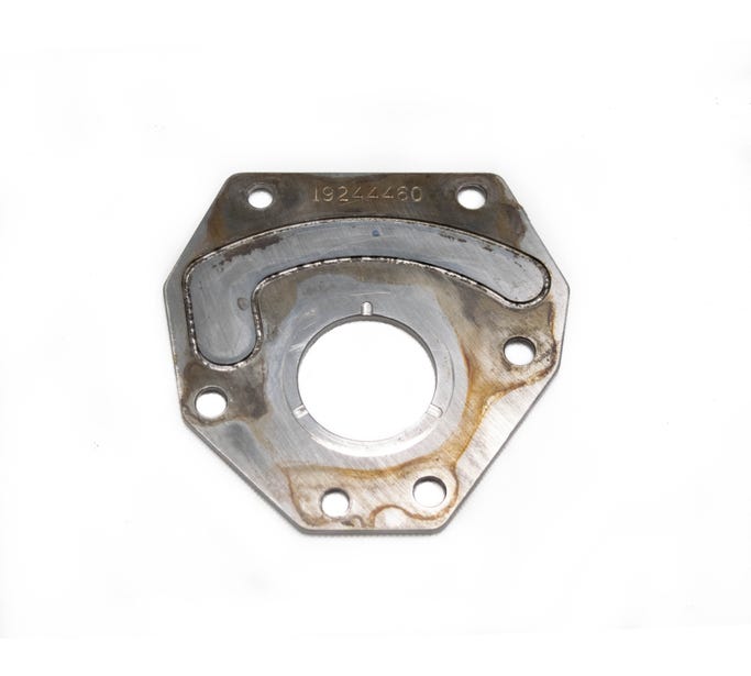 Chevrolet Performance Cam Retainer Plate - LSX Block