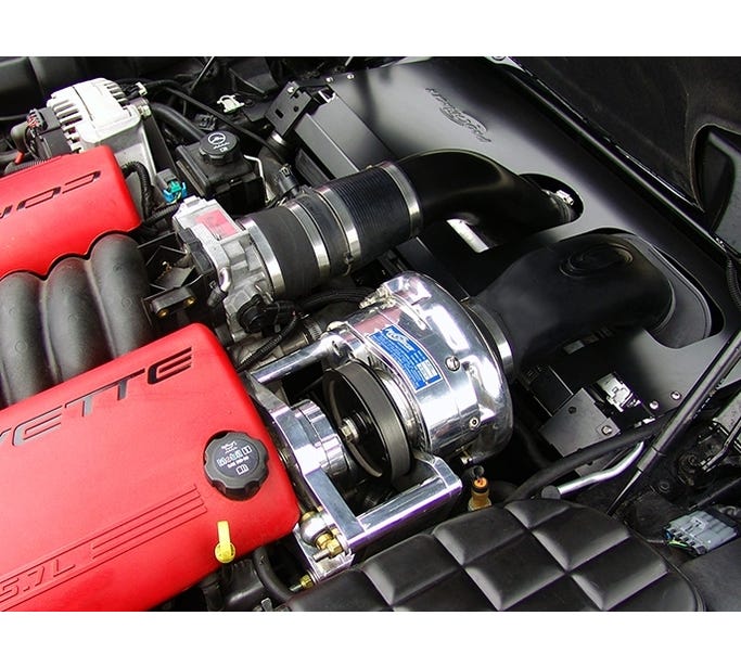Procharger Supercharger Kit - P1sc/D1sc - 97-04 Corvette - Tuner Kit - LS1