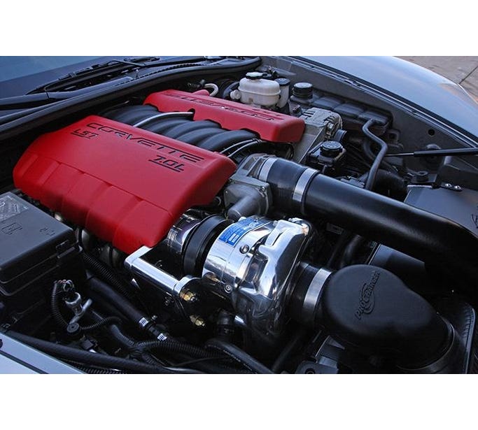 Procharger Supercharger Kit - P1sc/D1sc - 2006-13 Corvette Z06 - Tuner Kit - LS7