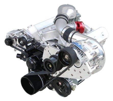 Prochrager Cog Kit - for Intercooled F-1C or F-1R