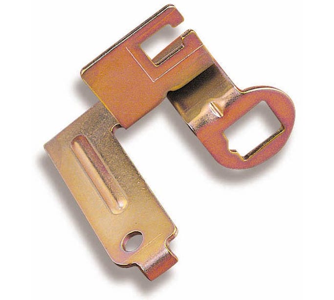 Holley Transmission Cable Bracket - TH-700R4