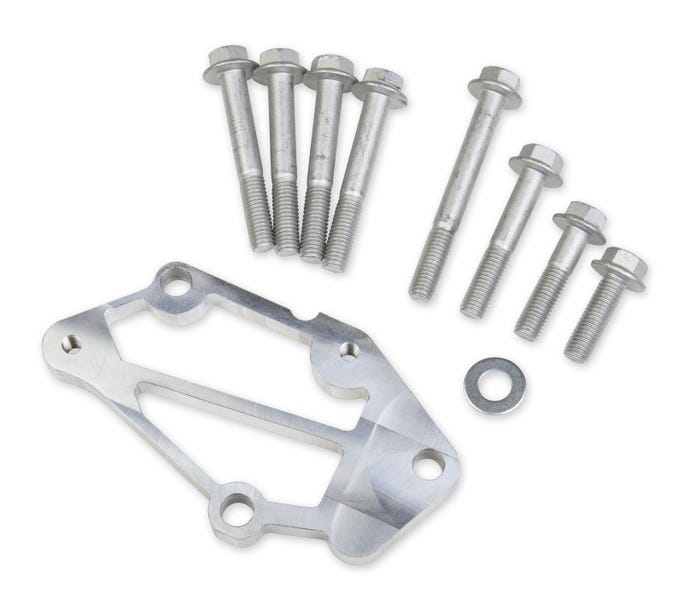 Holley Installation Kit - for Short Alignment Drive Bracket Kits