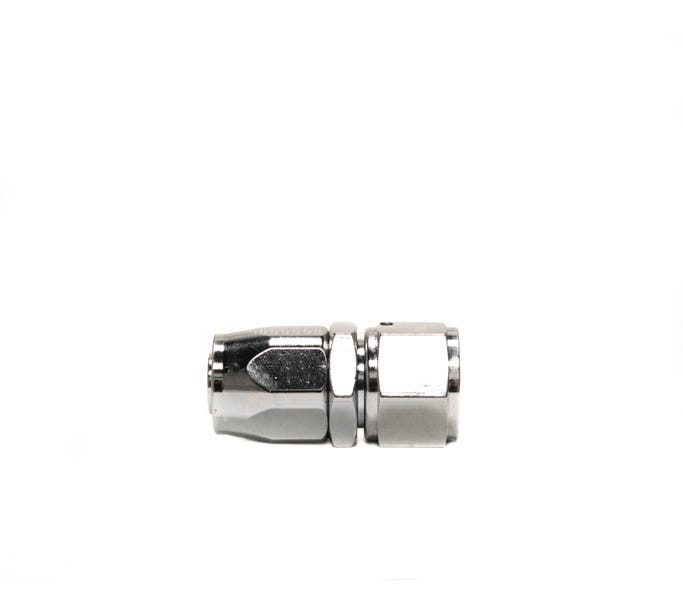 Fragola Hose End - Straight -12 AN - Chrome
