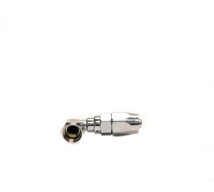 Fragola Hose End -90° -6AN - Chrome