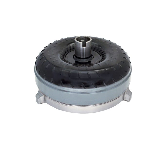 Circle D Torque Converter - 8L90E - 258MM - Power Adder
