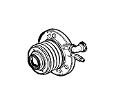 Chevrolet Performance Slave Cylinder - C7 Corvette