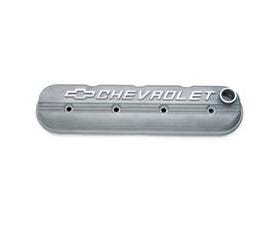 Chevrolet Performance Valve Cover - Oil Fill - Right Side
