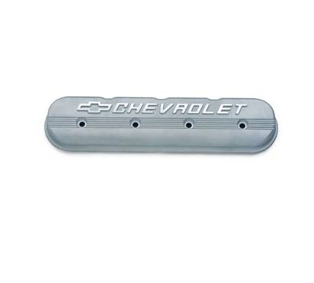 Chevrolet Performance Valve Cover - no Breather - Left Side