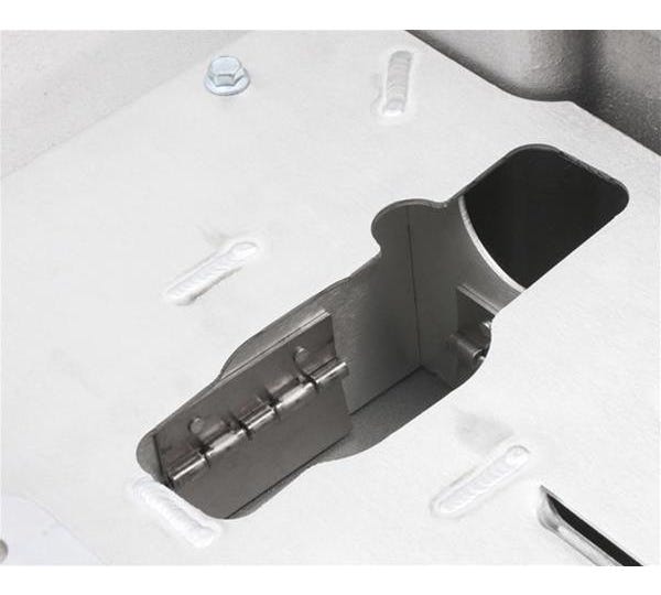 Holley Oil Pan Baffle - for 302-3 Pan - Touring