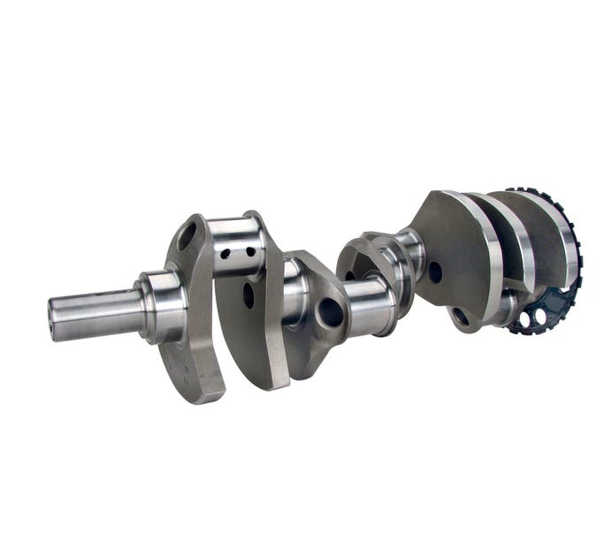 Molnar Crankshaft - 4.000" Stroke - 58X