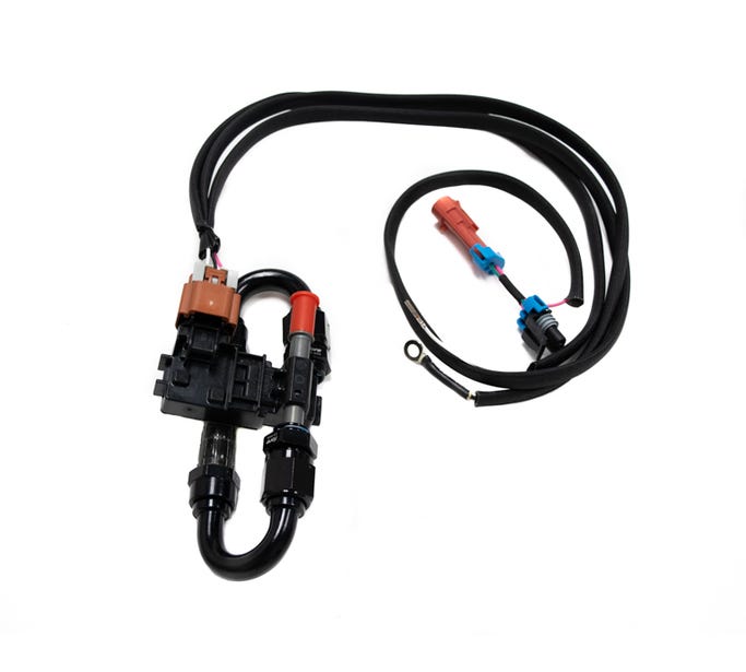 402 Dyno Flex Fuel Kit - 09-14 CTS-V