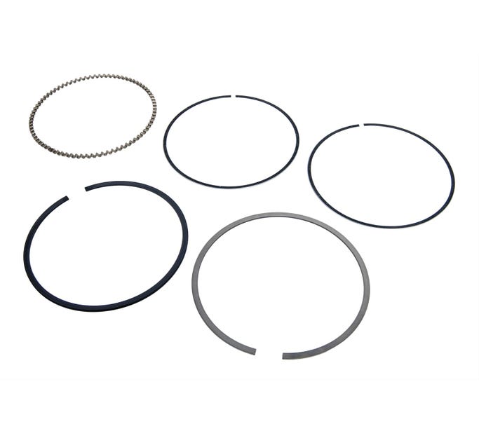 Wiseco Piston Ring Set - 4.132" - Sold Per Cylinder