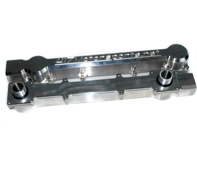 417 Motorsports Water Manifold for A2W Intercooler