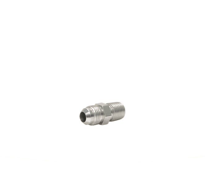 Fragola Adapter - 6AN to 1/4" NPT - Natural Finish
