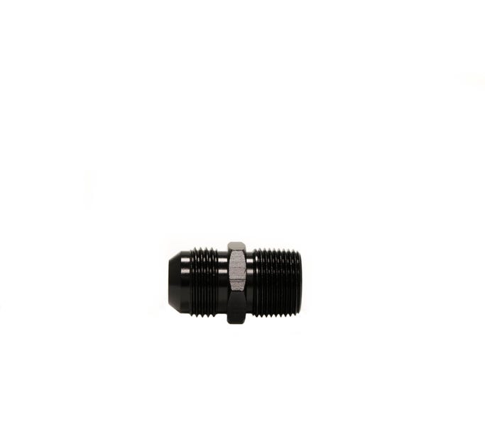 Fragola Adapter - 12AN to 3/4 NPT - Black