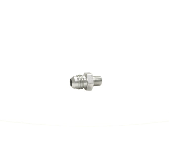 Fragola Adapter - 6AN to 1/8" NPT - Natural Finish