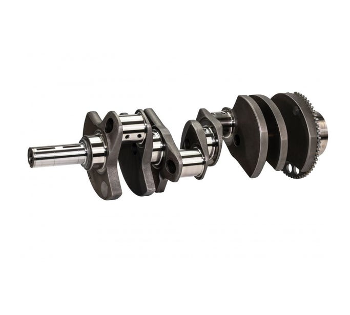 BTR Forged GEN V Crankshaft - 4.000" Stroke - 58X Reluctor