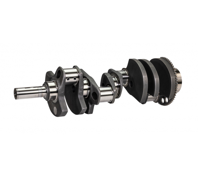 Scat GEN V PRO Stock Crankshaft - 4.000" Stroke - 58X Reluctor - Dry Sump - 4-LT1-4000-6125-58-DS