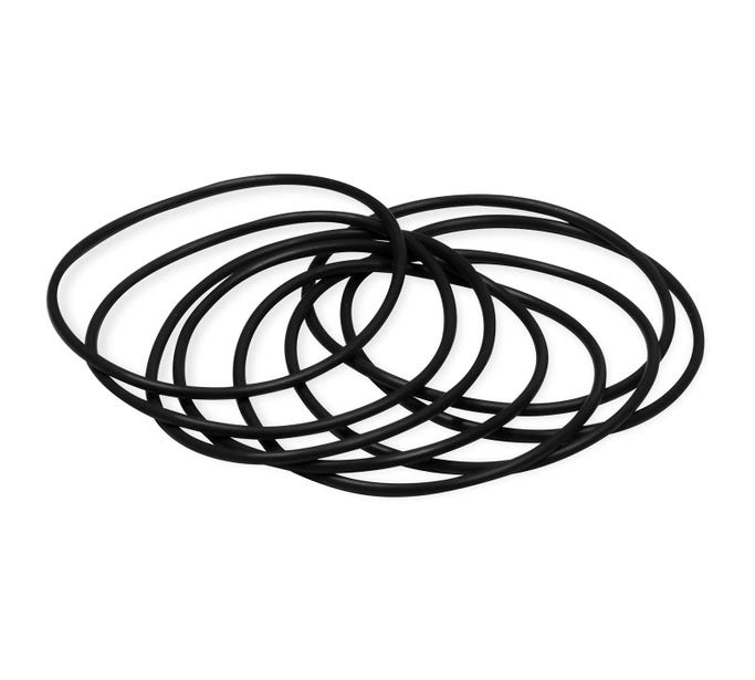 Holley Hi-ram Intake Manifold Gasket Set - LS3/LS7