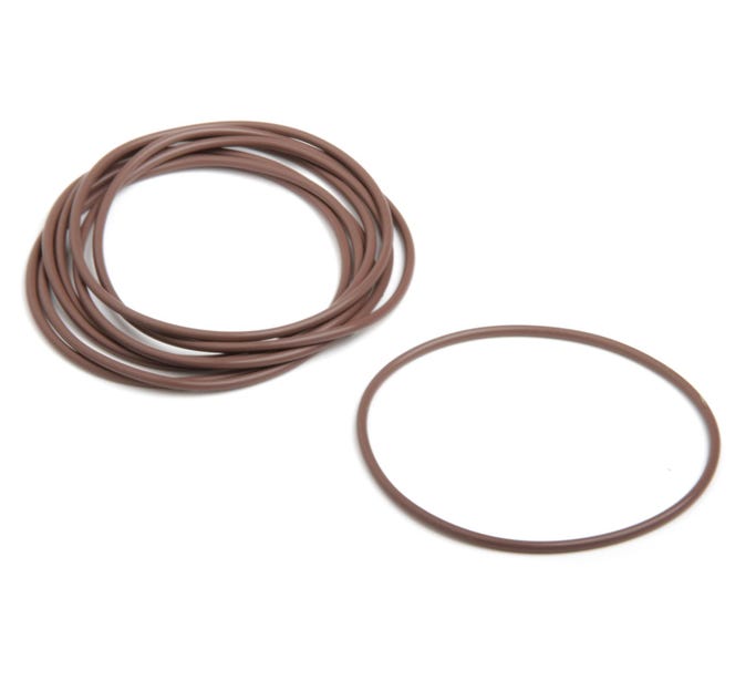 Holley Hi-ram Intake Manifold Gasket Set - LS1/LS2/LS6
