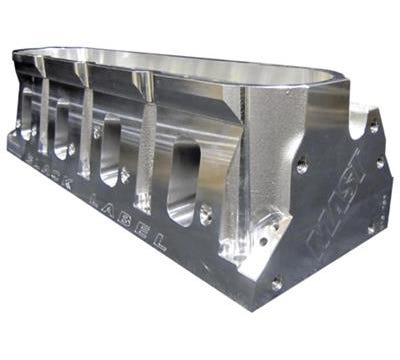 Mast Cylinder Heads - Black Label LS3 - 240CC - 63CC Chamber - Bare - Single