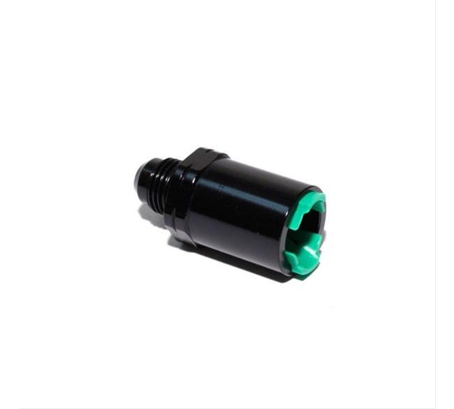Fast LS1 Oem Fuel System Conversion Fitting - 3/8" to -6AN