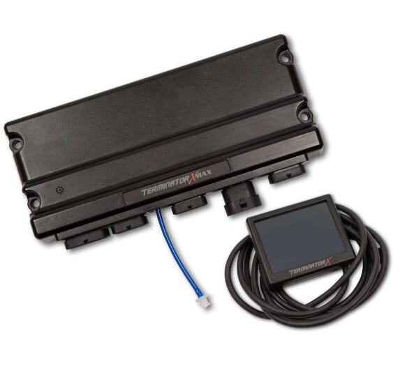 Holley Terminator X Max ECU Kit - LS1 - 24X - W/ Trans Control