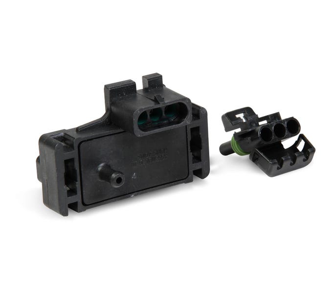Holley MAP Sensor - 3 Bar
