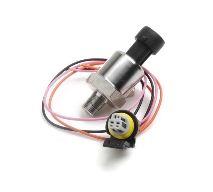 Holley MAP Sensor - 5 Bar