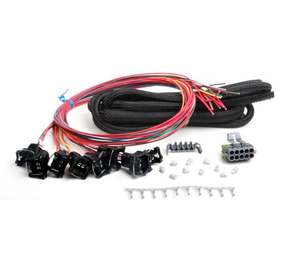 Holley Unterminated Injector Harness - HP & Dominator EFI - Ev1 - Universal